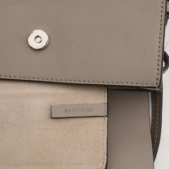 Auth Chloe Faye Small Leather Suede Bag - Picture 10 of 17